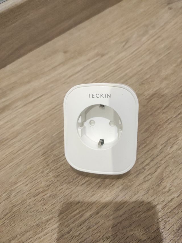 4 UNIDADES ENCHUFE WIFI INTELIGENTE