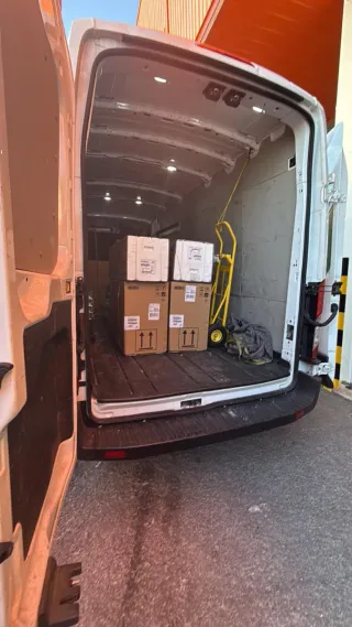 Transporte y mudanza y montaje de muebles FPC 