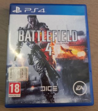 Gioco PS4 - Battlefield 4