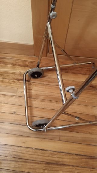 Andador / tacatá cómo muevo,segunda rebaja.