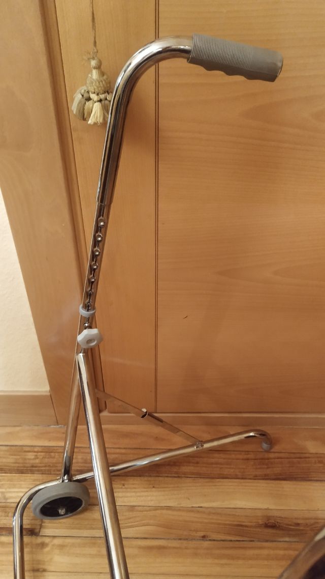 Andador / tacatá cómo muevo,segunda rebaja.