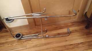 Andador / tacatá cómo muevo,segunda rebaja.