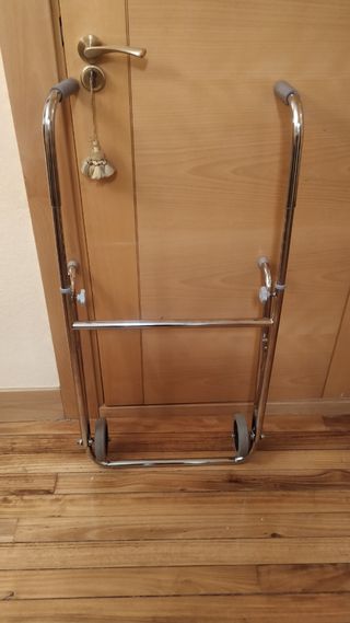 Andador / tacatá cómo muevo,segunda rebaja.