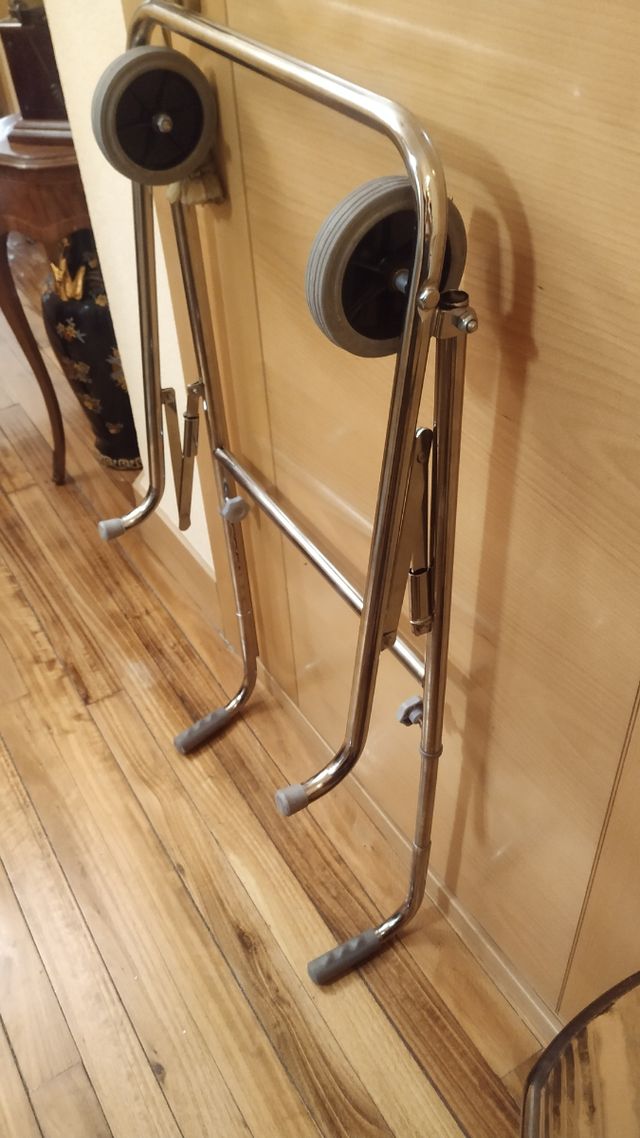 Andador / tacatá cómo muevo,segunda rebaja.