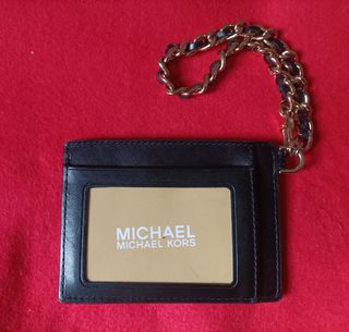 Tarjetero monedero Michael Kors 