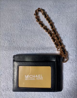 Tarjetero monedero Michael Kors 