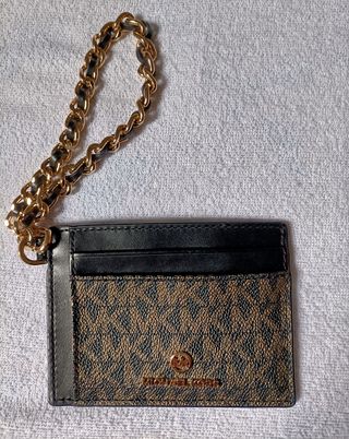 Tarjetero monedero Michael Kors 