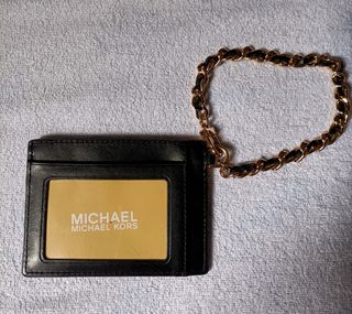 Tarjetero monedero Michael Kors 