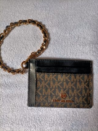 Tarjetero monedero Michael Kors 