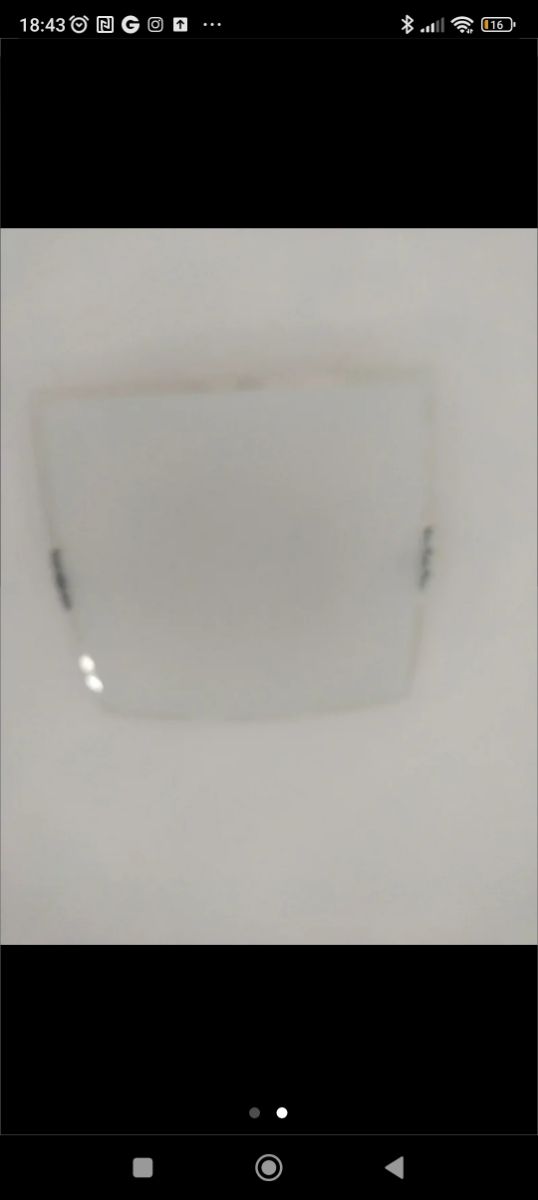 Se vende plafón de techo 