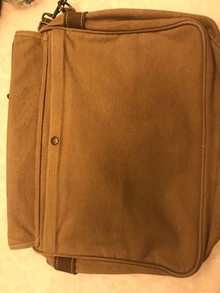 Bandolera coronel tapioca