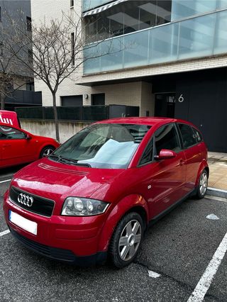 DESPIECE AUDI A2