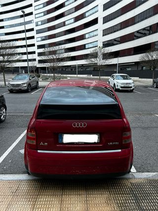 DESPIECE AUDI A2