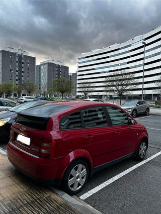 DESPIECE AUDI A2