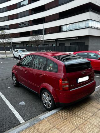 DESPIECE AUDI A2