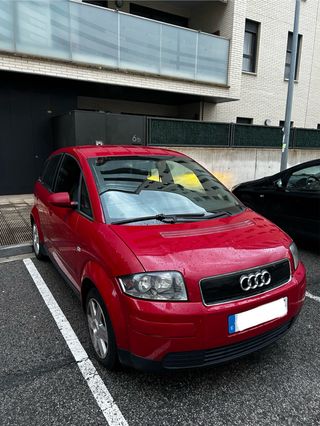 DESPIECE AUDI A2