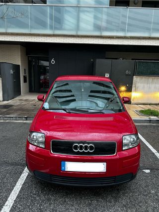 DESPIECE AUDI A2