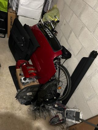 DESPIECE AUDI A2