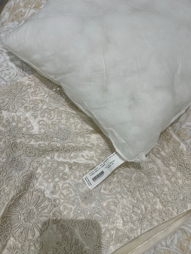 2 Cojines Zara Home