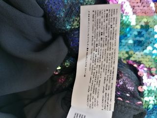 Desigual Camiseta de Lentejuelas