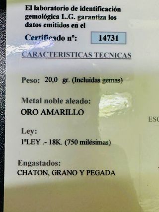 Pendientes perlas, zafiros y brillantes