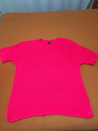 Jersey punto Oversize Talla grande