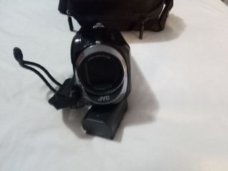 Video camera JVC con Disco DURO uro y SD