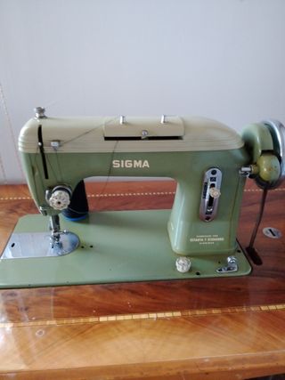 Maquina de coser Sigma
