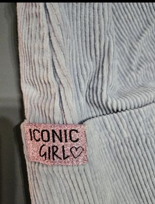 Salopette bimba original marines