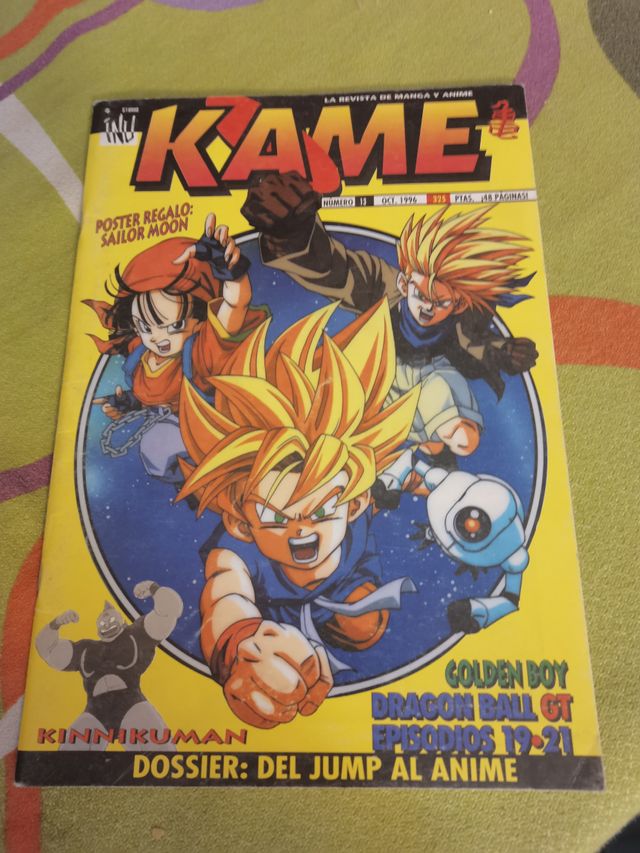 Revista kame número 13