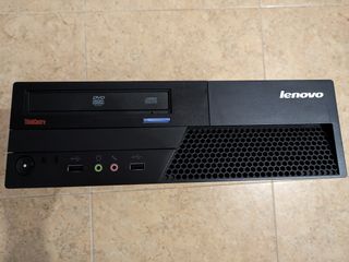 Ordenador Lenovo M58p Thinkcentre