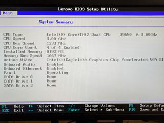 Ordenador Lenovo M58p Thinkcentre