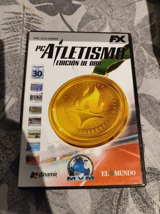 Videojuego Atletismo