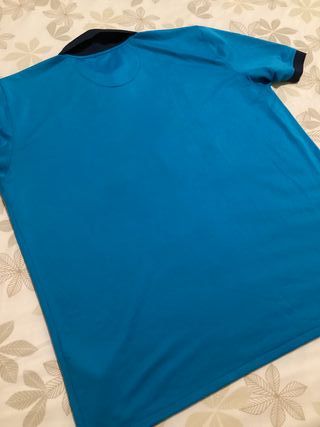 Camiseta de fútbol antigua Zenit original