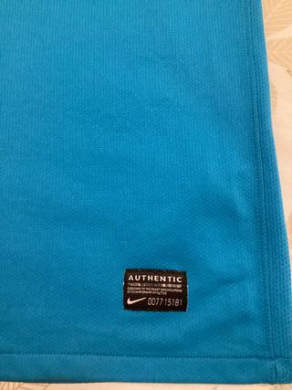 Camiseta de fútbol antigua Zenit original