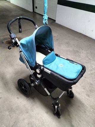 Carrito y Capazo Bugaboo