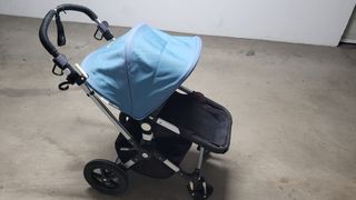 Carrito y Capazo Bugaboo