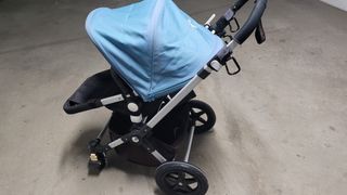 Carrito y Capazo Bugaboo
