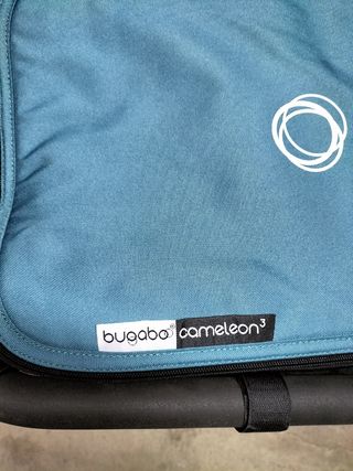 Carrito y Capazo Bugaboo