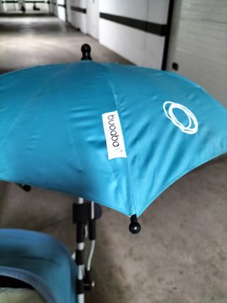 Carrito y Capazo Bugaboo
