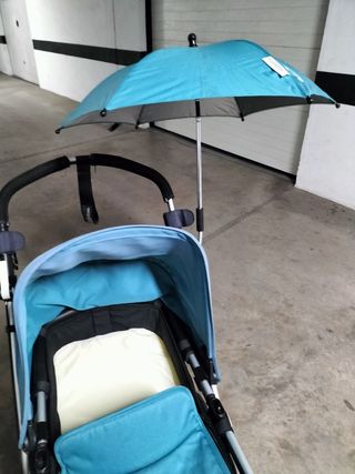 Carrito y Capazo Bugaboo