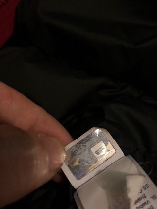 Mcmurdo north face