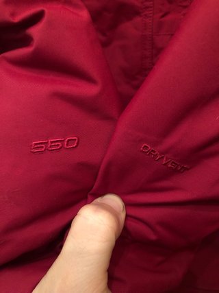 Mcmurdo north face