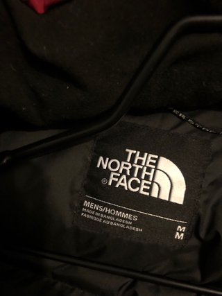 Mcmurdo north face