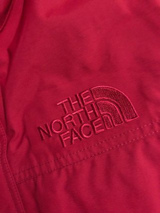 Mcmurdo north face