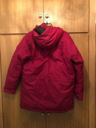 Mcmurdo north face