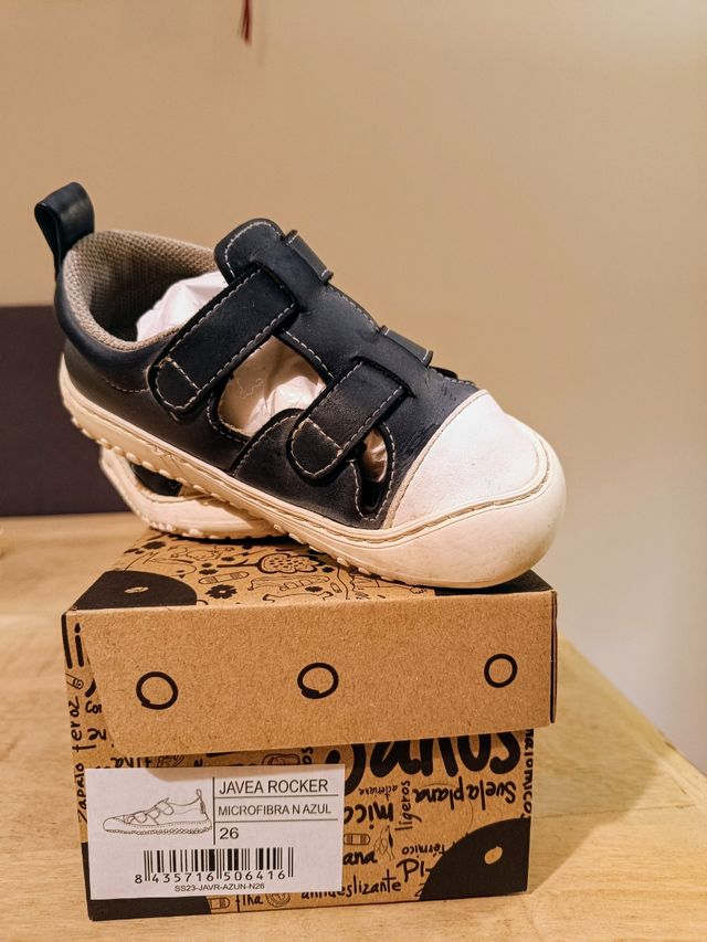 Sandalias Zapato Feroz 26 Javea Rocker