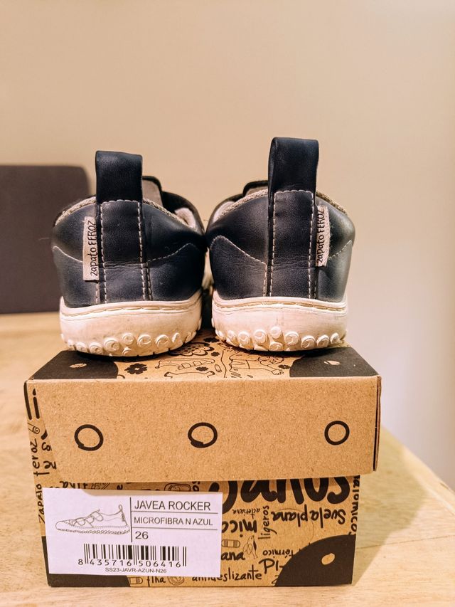 Sandalias Zapato Feroz 26 Javea Rocker