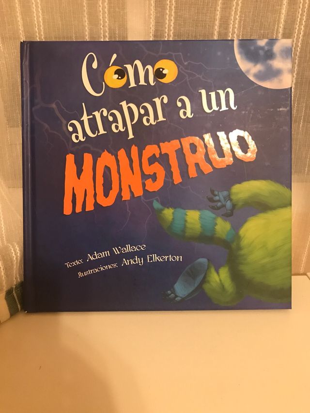 Como atrapar a un monstruo