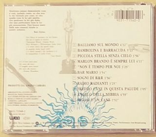 CD Ligabue "LIGABUE"